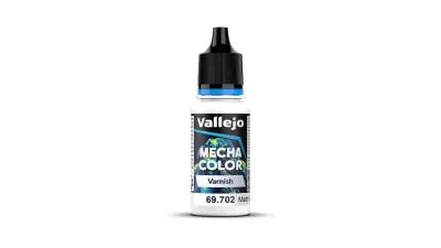 MECHA COLOR 69702 MECHA MATT VARNISH