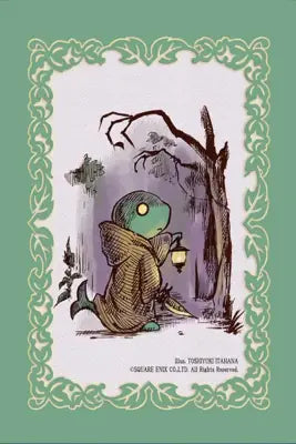 FFTCG TONBERRY SLEEVES