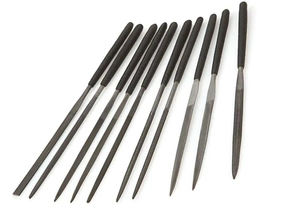 NEEDLE FILE SET (10)