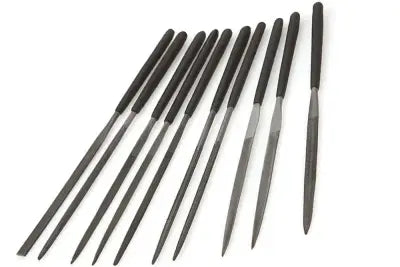 NEEDLE FILE SET (10)
