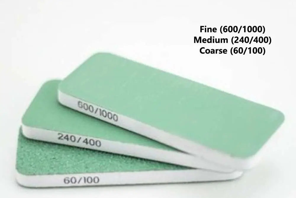FLEXISANDER DUAL GRIT x3 (80x30x6mm)