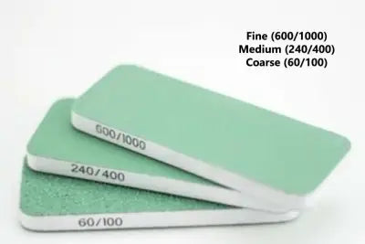 FLEXISANDER DUAL GRIT x3 (80x30x6mm)