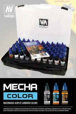MECHA COLOR 69990 CASE