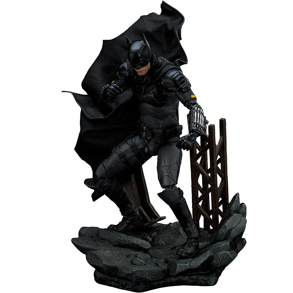 Batman (The Batman) Dynamic 8ction Heroes Figure