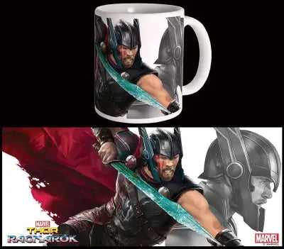 THOR RAGNAROK MUG