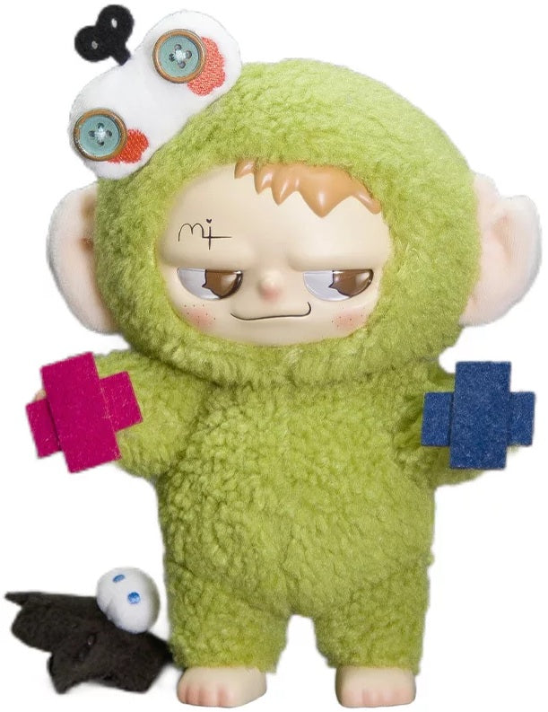 PITENAUGHT - Elf - Display of 6 Plushs 17cm - Mystery Box