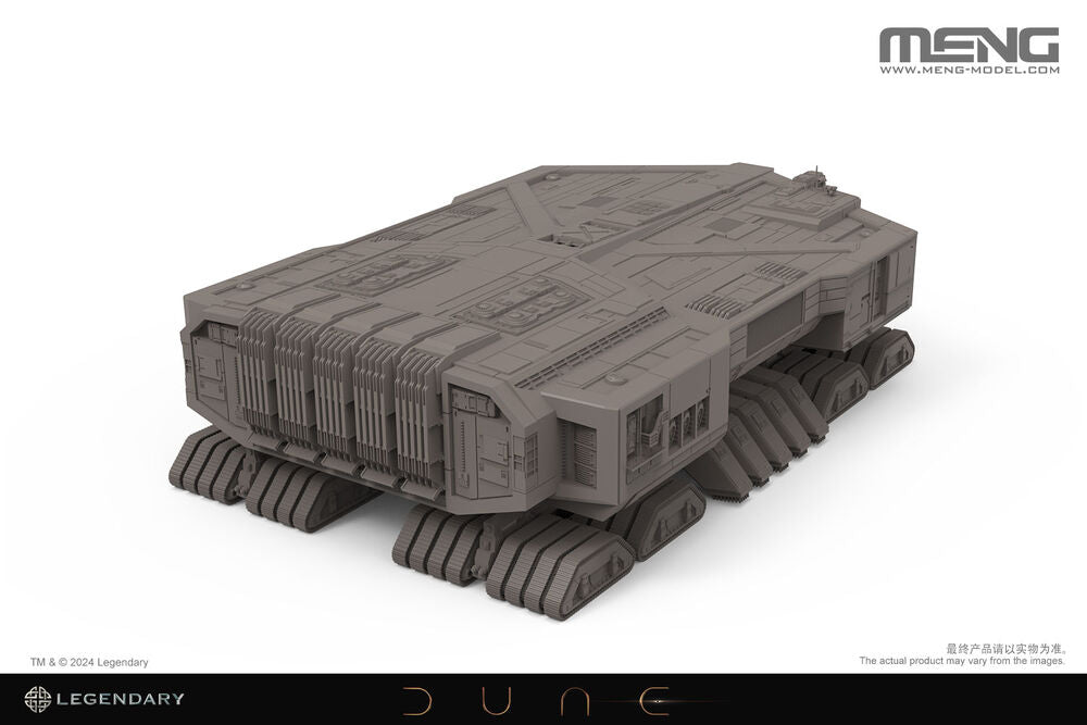 Dune Spice Harvester