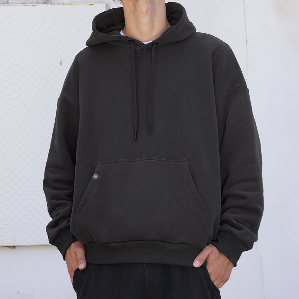 World of Tanks Hoodie with embossing grey, 3XL