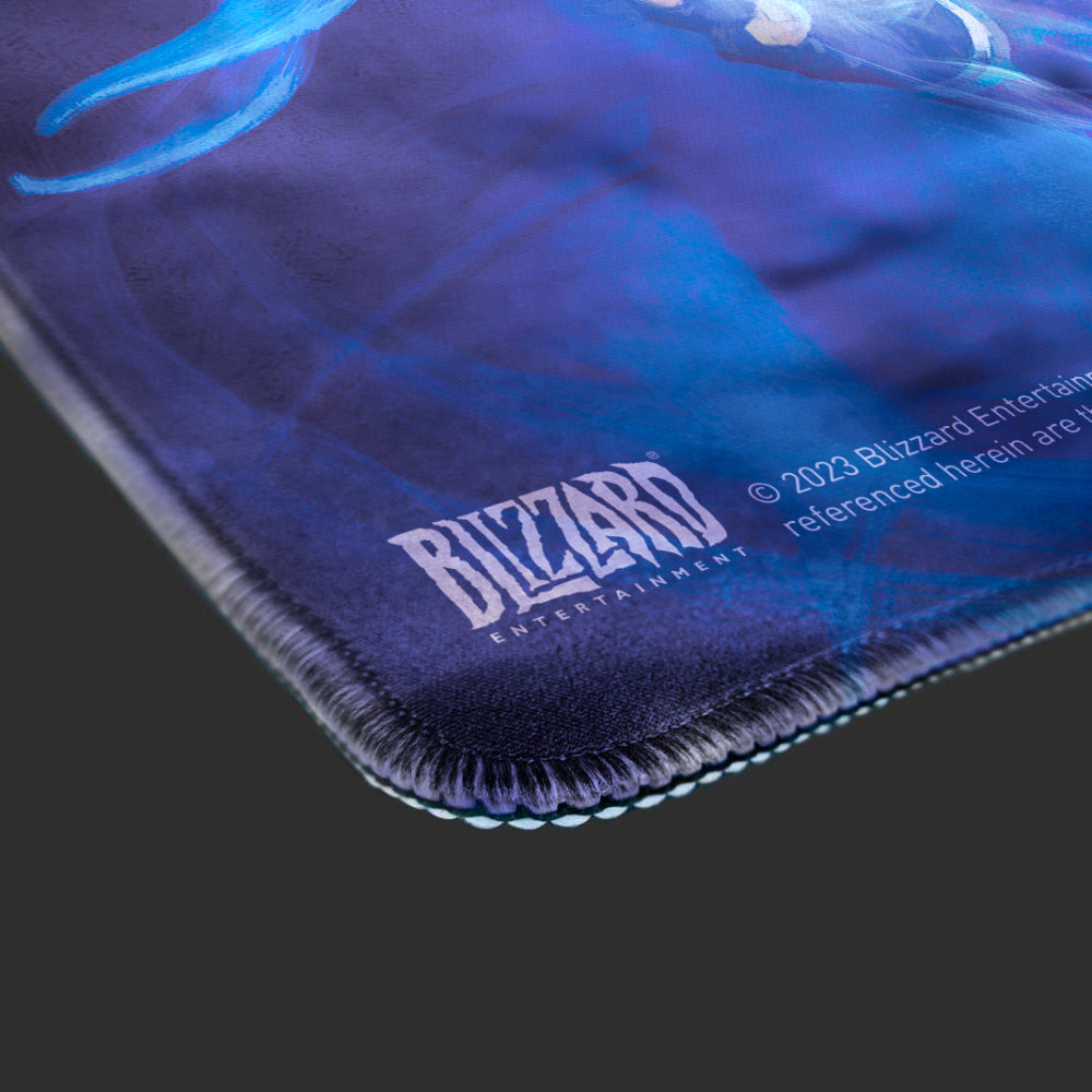 World Of Warcraft Dragonflight - Kalecgos Mousepad. M