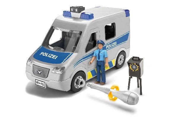 Police Van