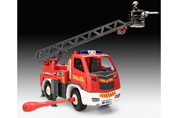 Fire Truck - Ladder Unit