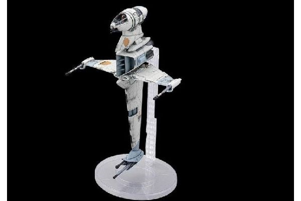 Star Wars B-Wing Fighter 1:72