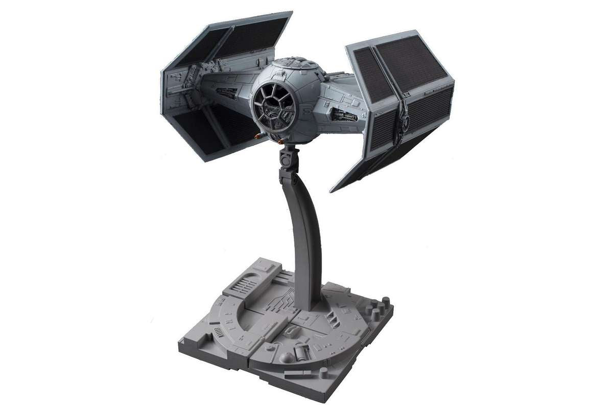 BANDAI TIE Advanced 1:72