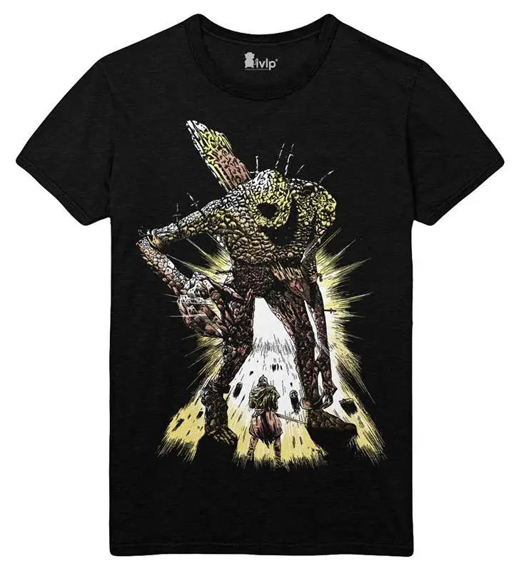 T/S DARK SOULS BIG BOSS - M