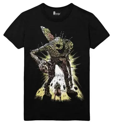 T/S DARK SOULS BIG BOSS - M