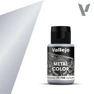METAL COLOR 77706 WHITE ALUMINIUM