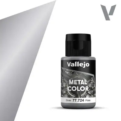 METAL COLOR 77724 SILVER