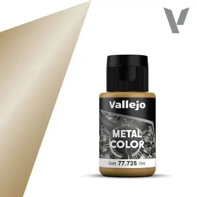 METAL COLOR 77725 GOLD