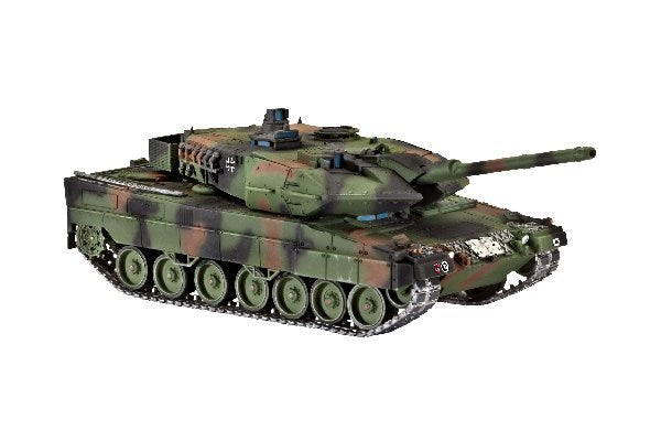 Leopard 2A6/A6M 1:72