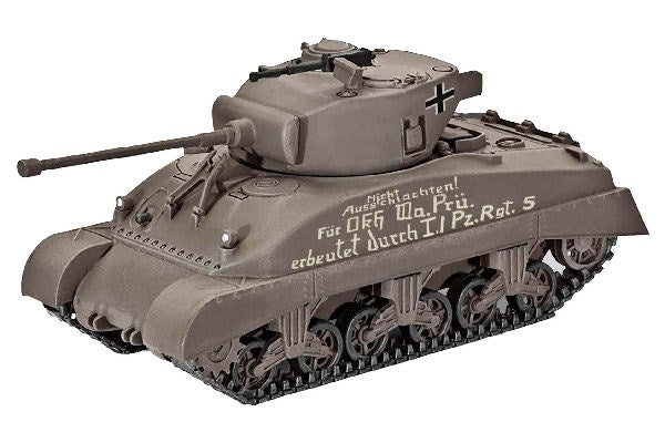 Sherman M4A1 1:72