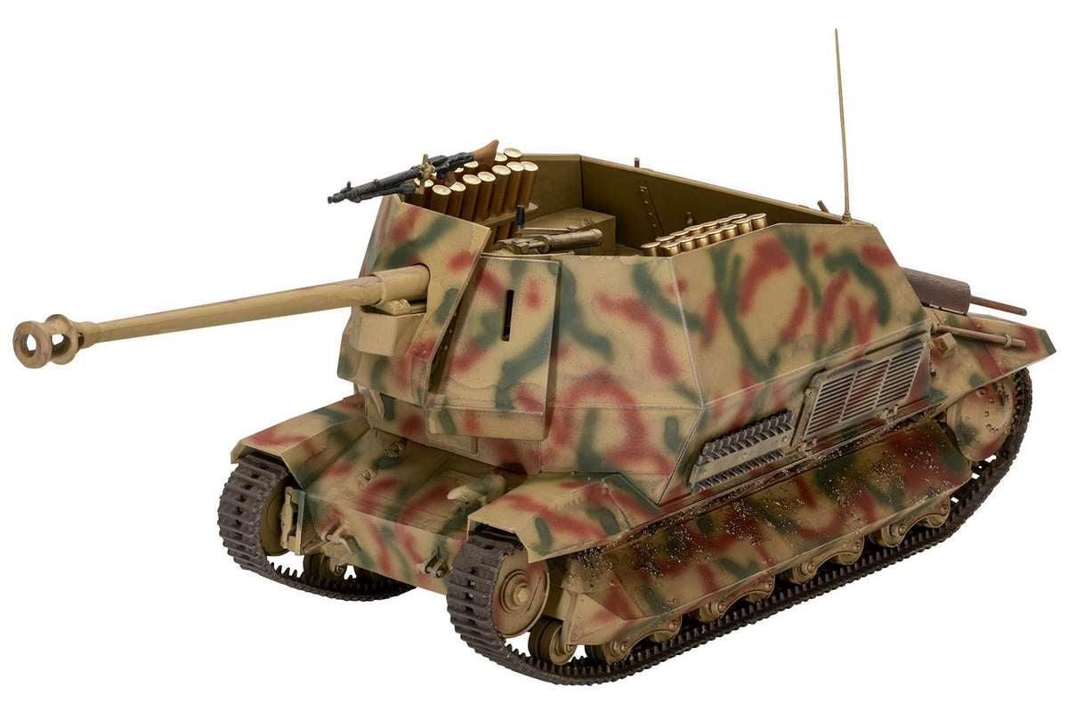 Marder I on FCM 36 base