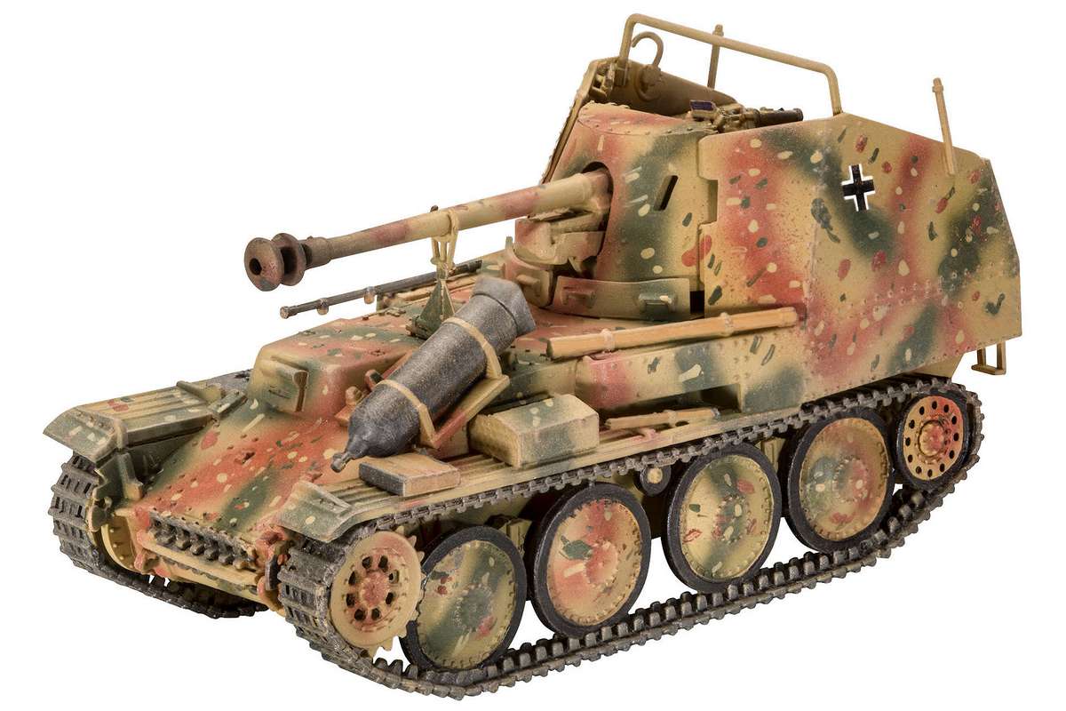 1:72 Sd. Kfz. 138 Marder III Ausf. M