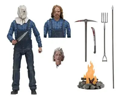 FRIDAY THE 13TH ULTIM JASON PART.2