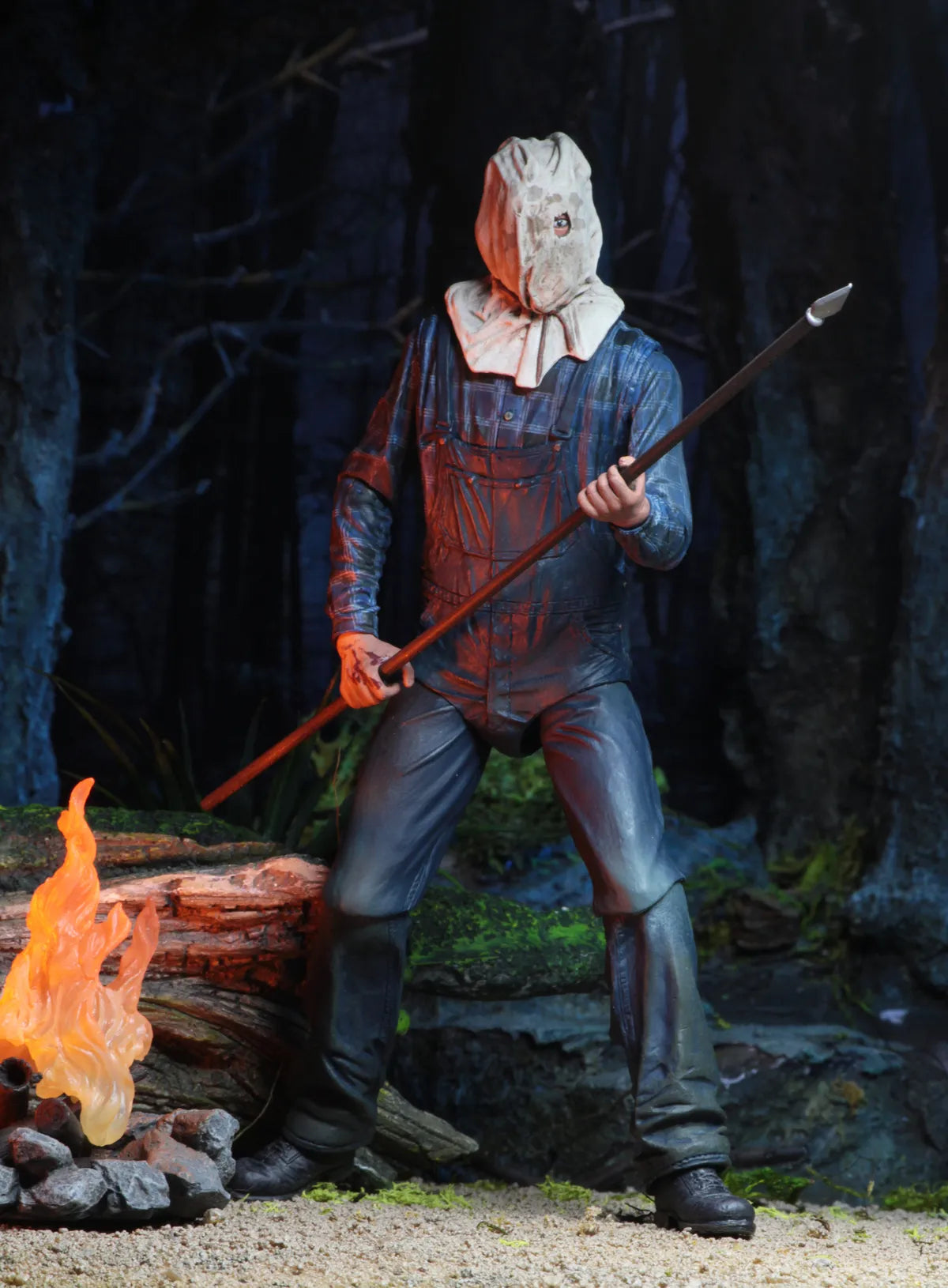 FRIDAY THE 13TH ULTIM JASON PART.2