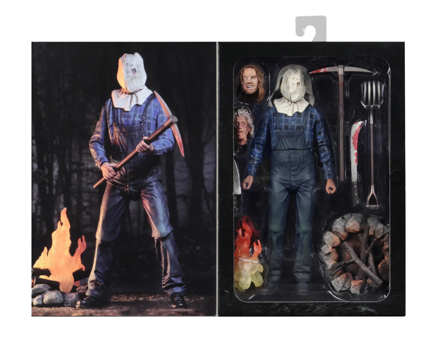 FRIDAY THE 13TH ULTIM JASON PART.2