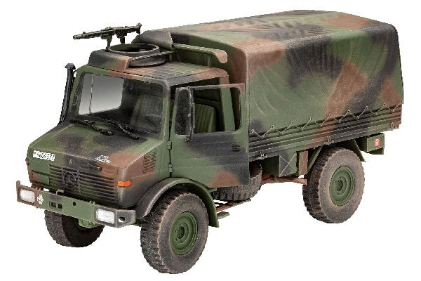 Unimog 2T milgl