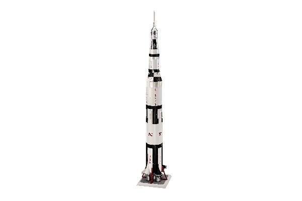 Apollo 11 Saturn V Rocket