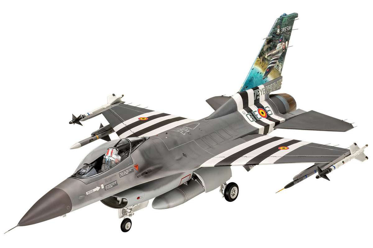 50th Anniversary F-16 Falcon 1:32