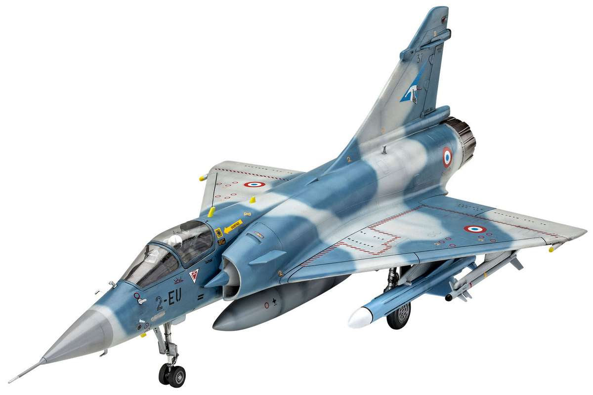 Dassault Mirage 2000C 1:48