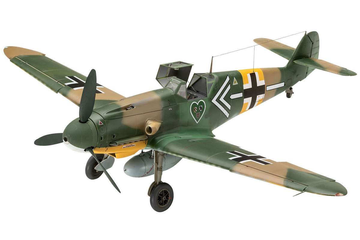 Messerschmitt Bf109G-2/4