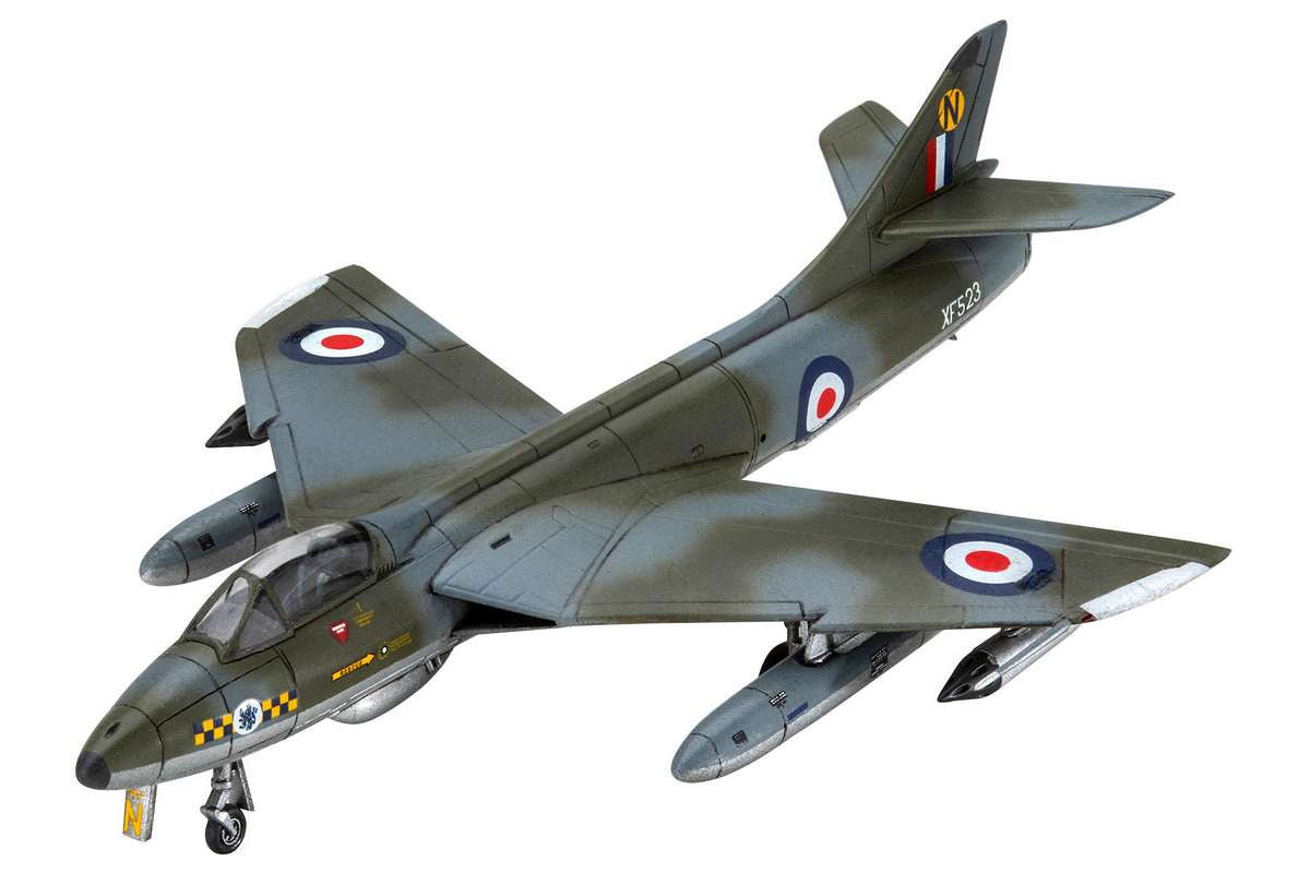 Hawker Hunter FGA.9