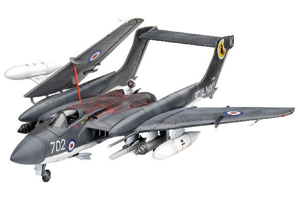 De Havilland Sea Vixen FAW 2 70th Anniversary 1:72