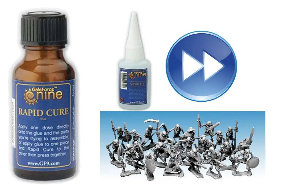 RAPID CURE