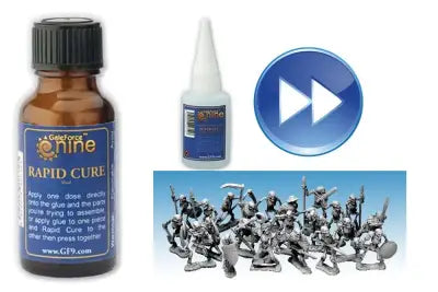 RAPID CURE