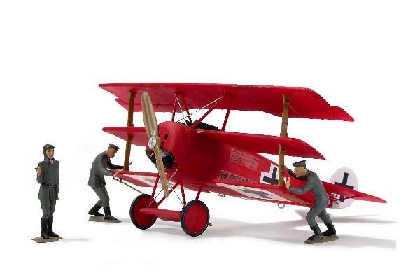 Fokker Dr,I 'Richthofen'