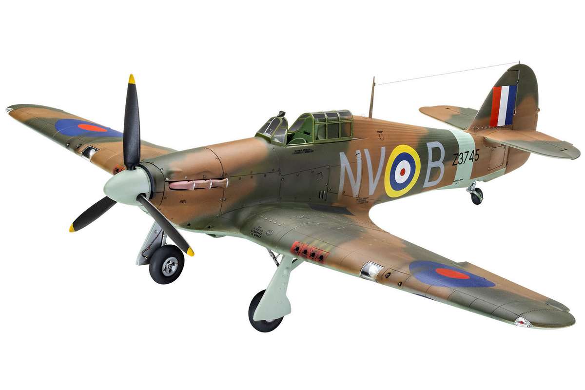 Hawker Hurricane Mk IIb