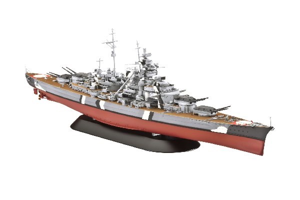 Battleship Bismarck