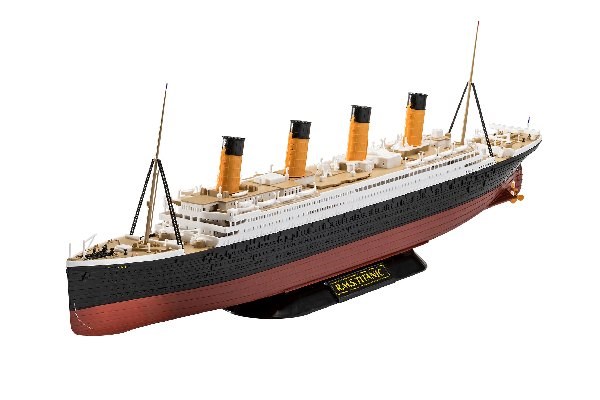 R.M.S. Titanic (easy-click)