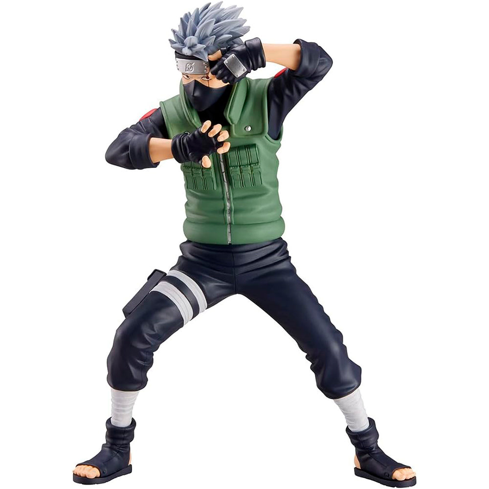 Bandai NARUTO SHIPPUDEN Grandista-HATAKE KAKASHI