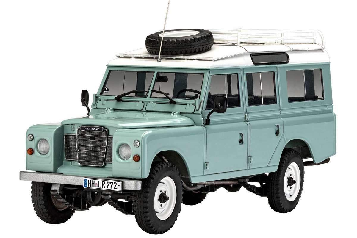 Land Rover Series III