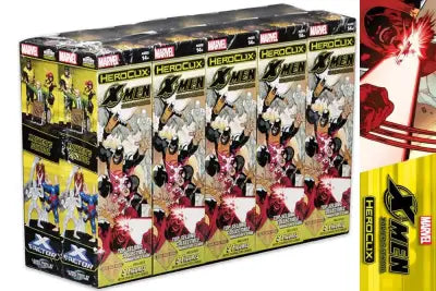 MHC X-MEN XAVIER SCHOOL BOOSTER BRICK