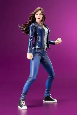 THE DEFENDERS S. JESSICA JONES ARTFX ST