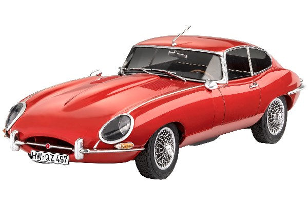 1:24 Jaguar E-Type (Coupé)