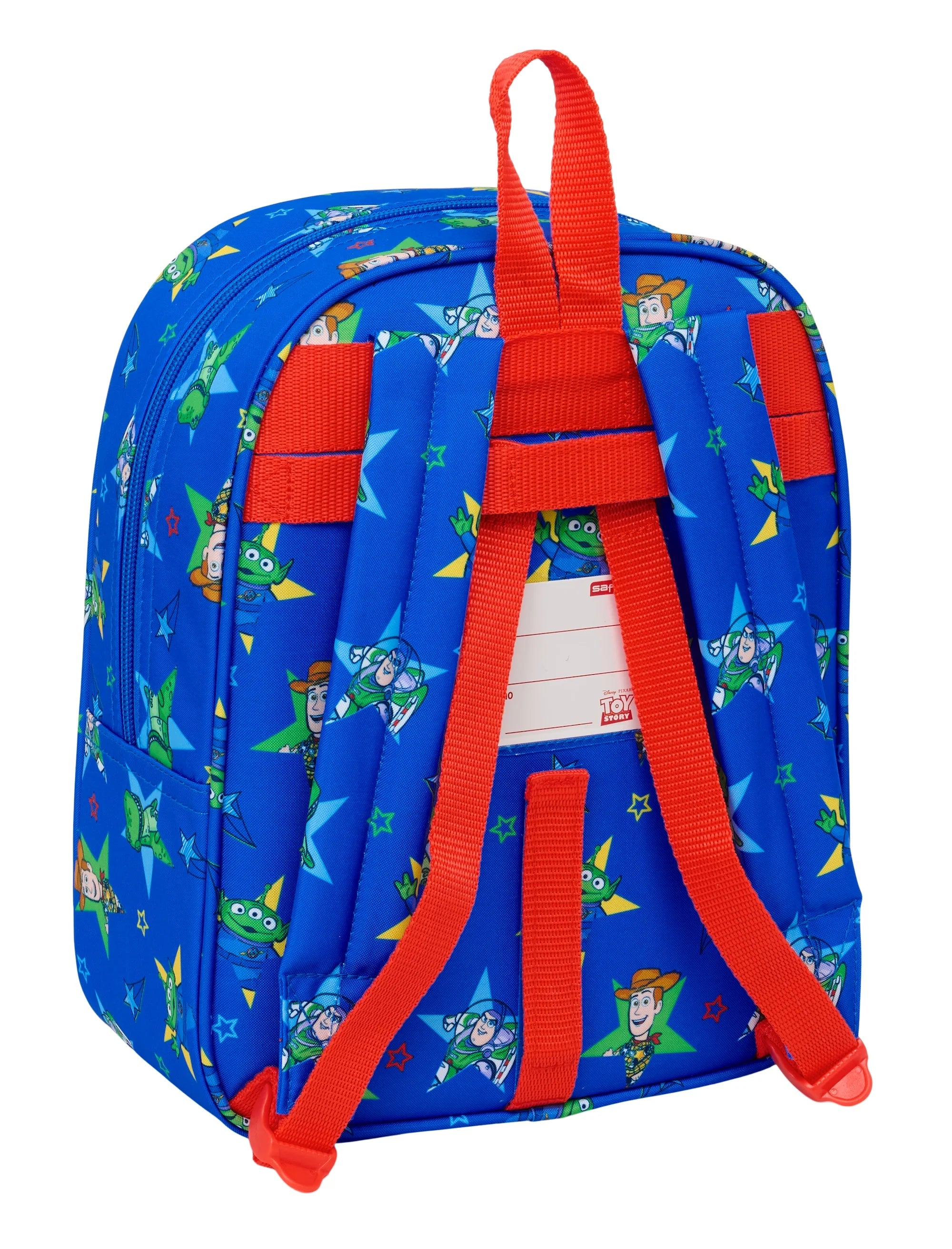 TOY STORY - Woody & Buzz - Backpack '27x22x10cm'