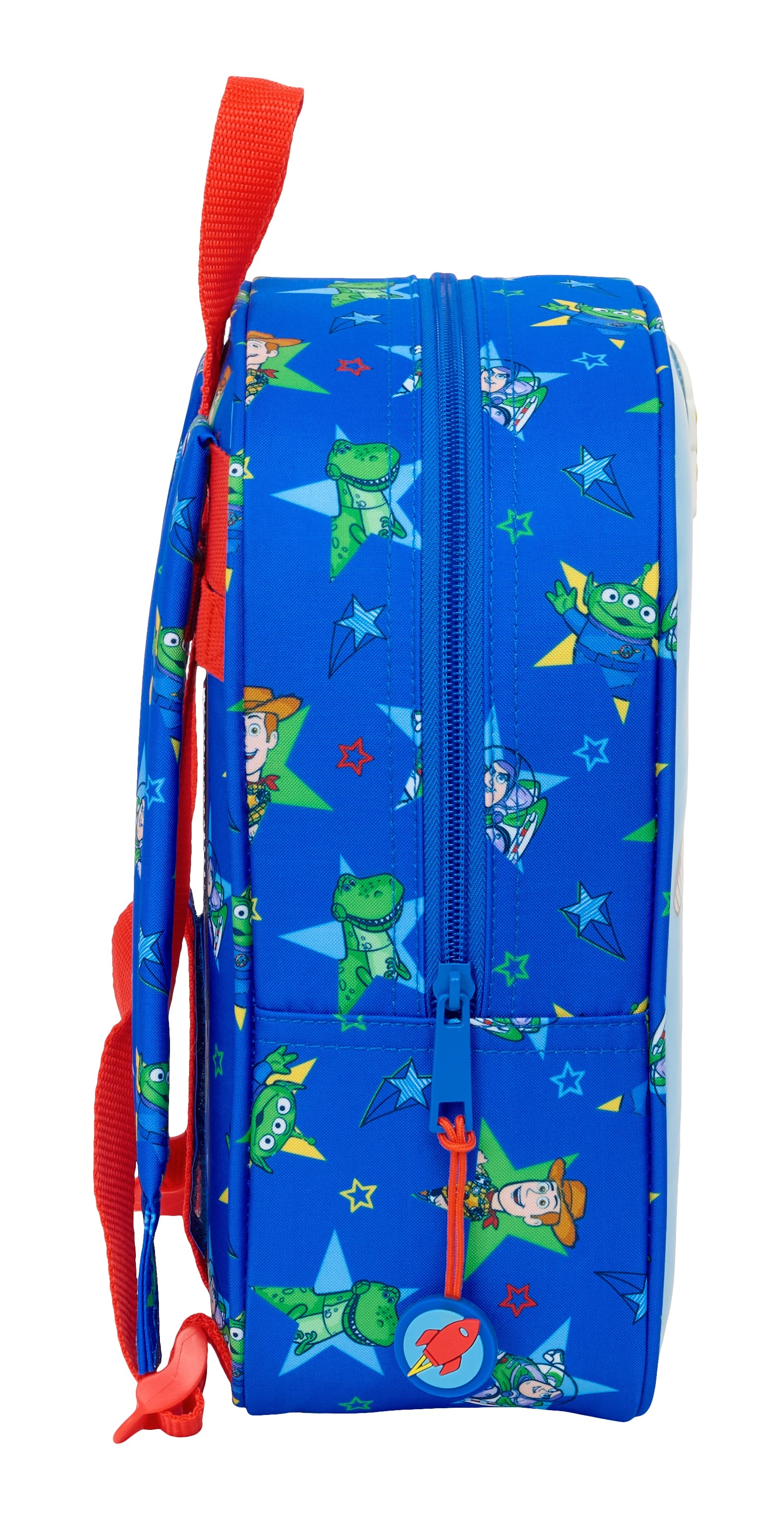 TOY STORY - Woody & Buzz - Backpack '27x22x10cm'