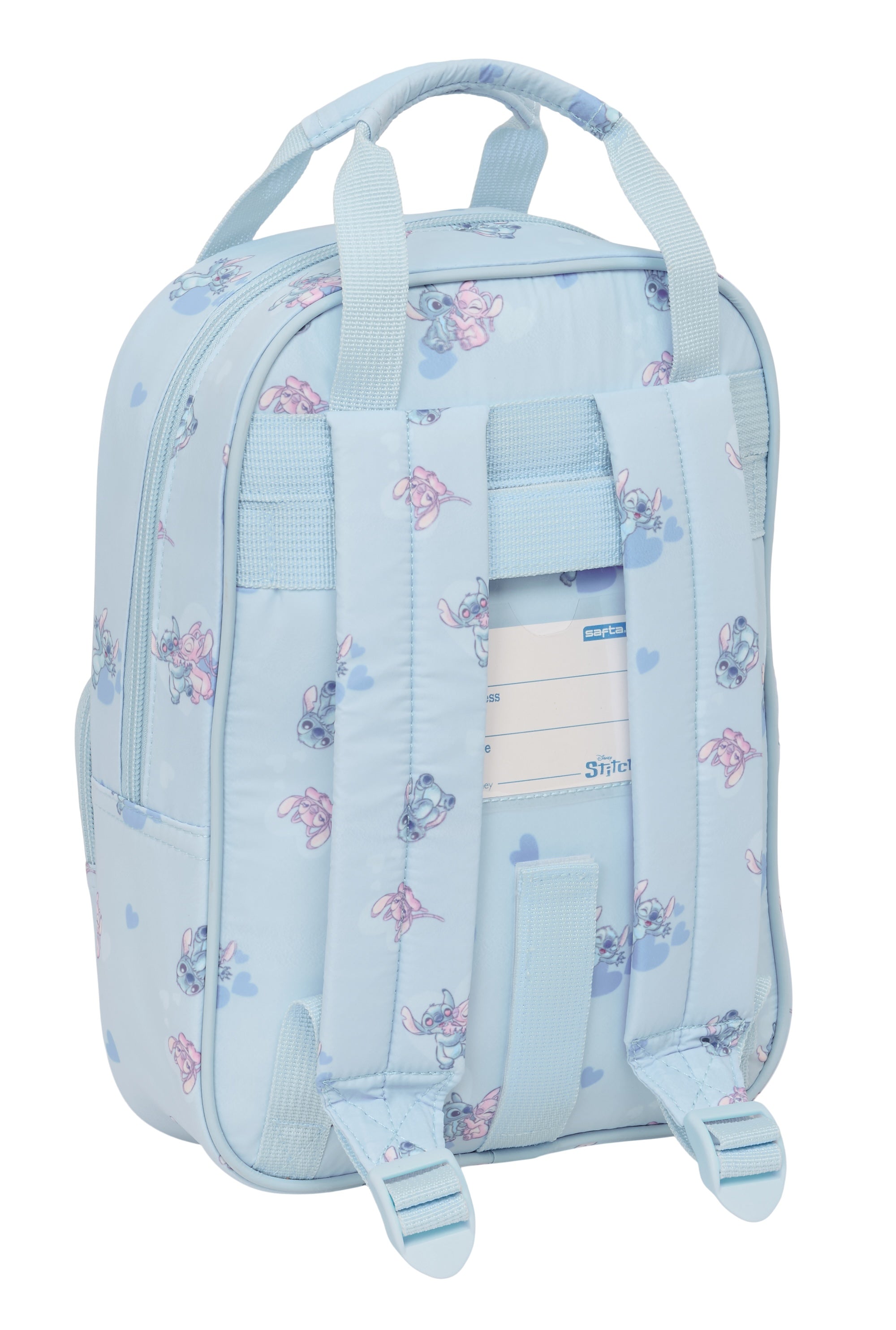 STITCH & ANGEL - Ohana - Backpack '28x20x8cm'